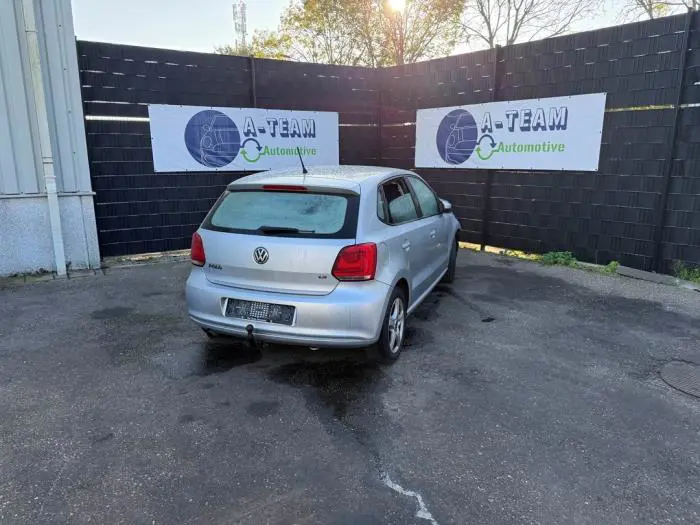 Veiligheidsgordel rechts-achter Volkswagen Polo