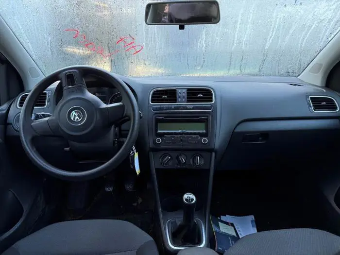 Dashboardkastje Volkswagen Polo