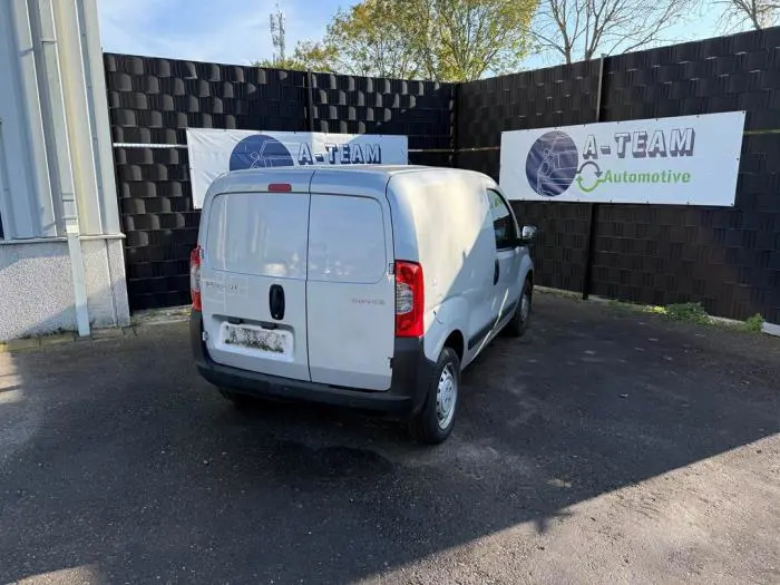 Aandrijfas links-voor Peugeot Bipper