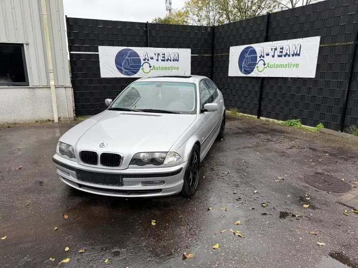 Versnellingsbak BMW 3-Serie