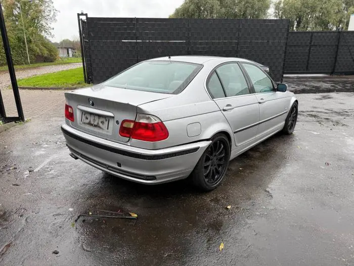 Achterbumper BMW 3-Serie