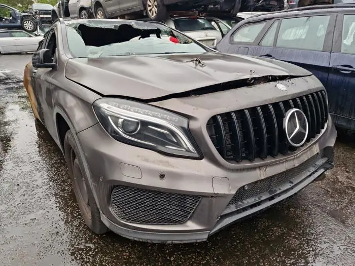 Stuurhuis Bekrachtigd Mercedes GLA