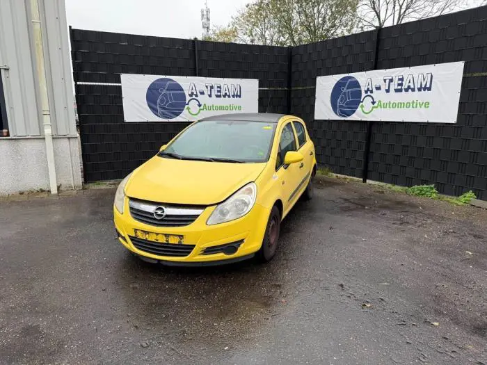 Luchtfilterhuis Opel Corsa