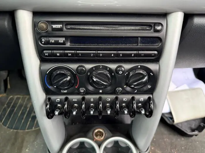 Radio CD Speler Mini ONE