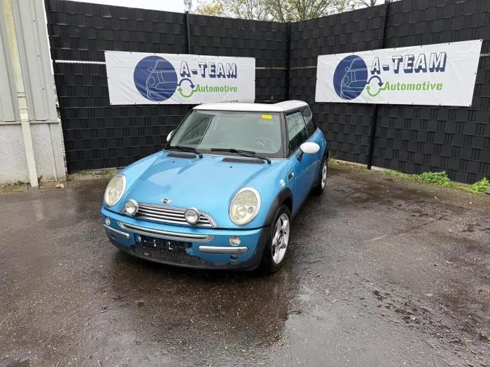 Achteras voorwielaandrijving Mini ONE