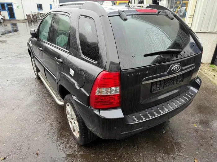 Achterlicht links Kia Sportage