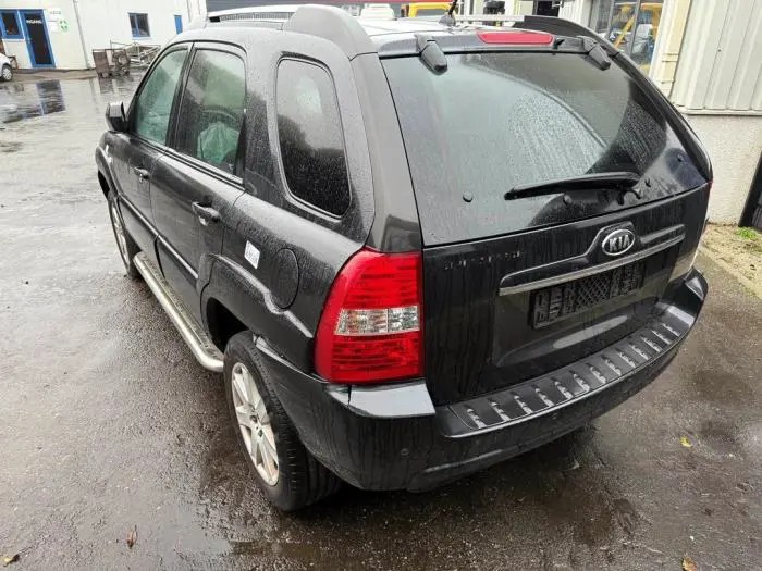 Tank Klep Kia Sportage