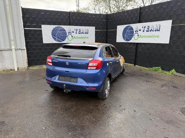 Achterklep Suzuki Baleno