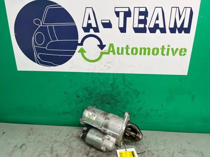 Startmotor Opel Astra H 04-