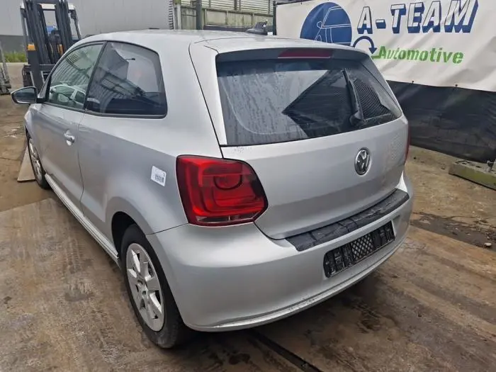 Achteras voorwielaandrijving Volkswagen Polo