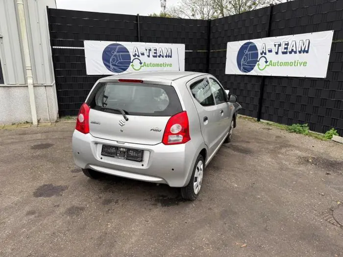 Expansievat Suzuki Alto