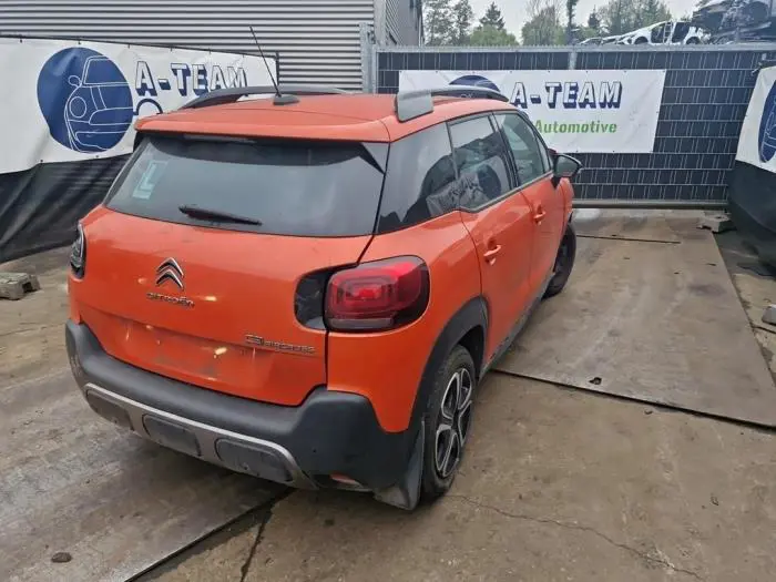 Torsieveer achter Citroen C3 Aircross