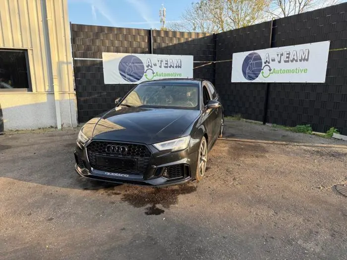 Airco Leiding Audi RS3