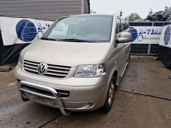 Scherm links-voor Volkswagen Transporter