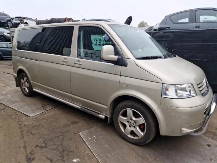 Schuifdeur Slotmechaniek rechts Volkswagen Transporter