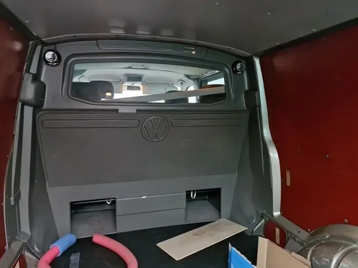 Tussenschot Cabine Volkswagen Transporter