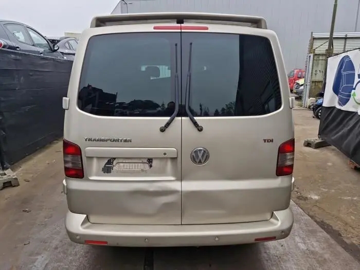 Achterdeur Bus-Bestelauto Volkswagen Transporter