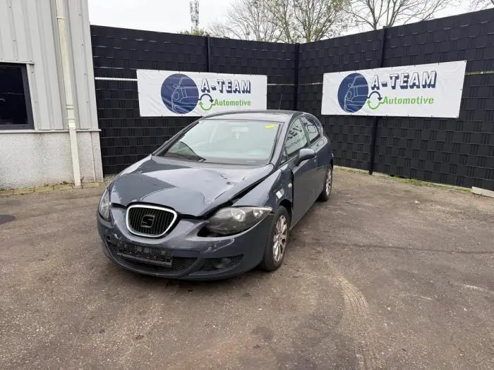 Stuurhuis Bekrachtigd Seat Leon