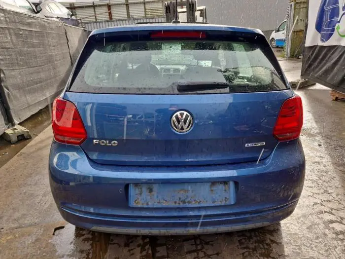 Achterkant (compleet) Volkswagen Polo 14-