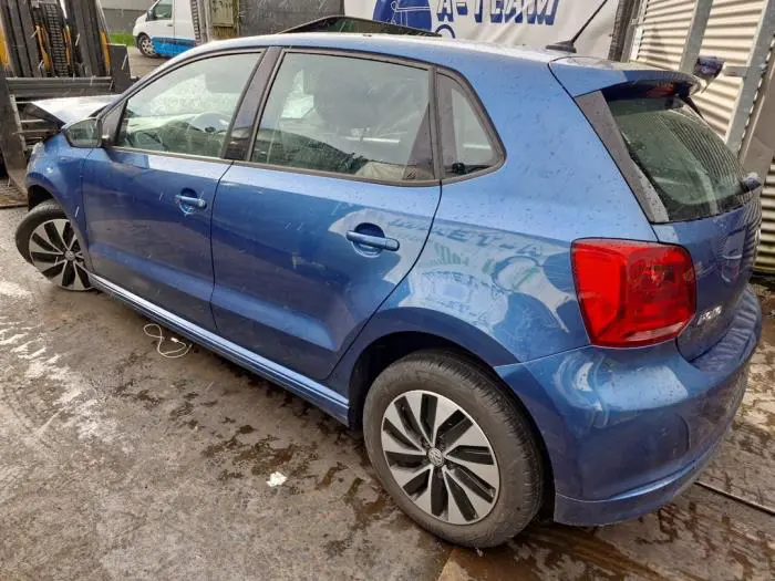 Portier 4Deurs links-achter Volkswagen Polo 14-