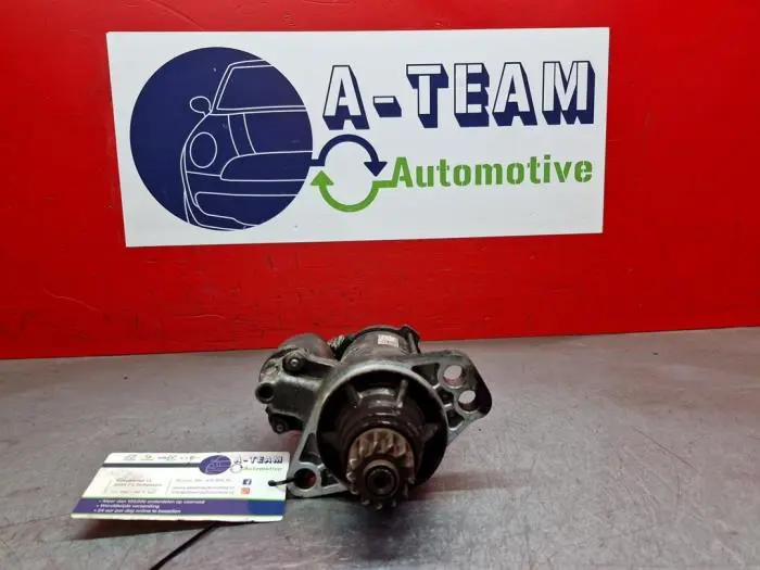 Startmotor Volkswagen Polo 14-