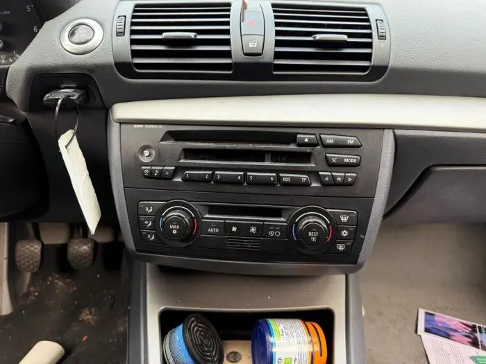 Radio CD Speler BMW 1-Serie