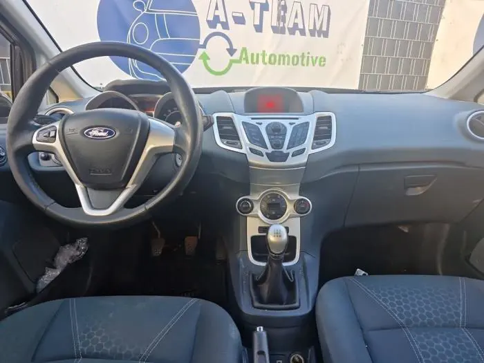 Display Interieur Ford Fiesta