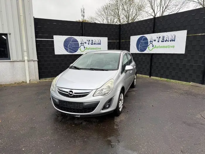 Veiligheidsgordel links-voor Opel Corsa