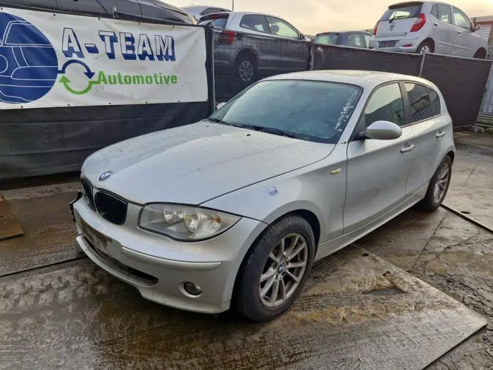 Scherm links-voor BMW 1-Serie