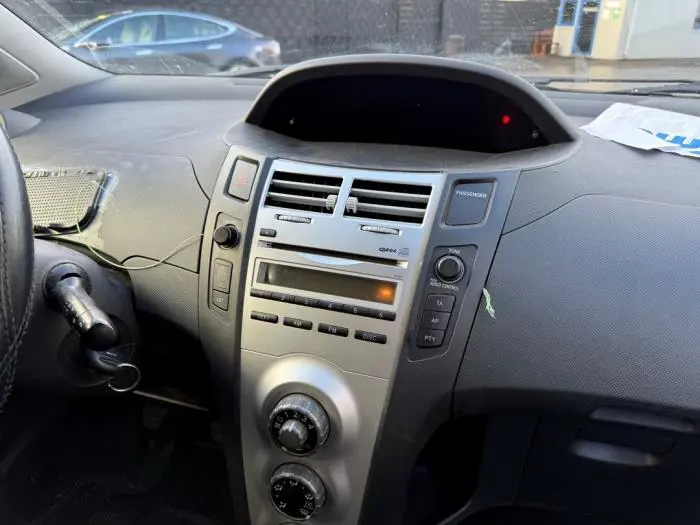 Radio CD Speler Toyota Yaris