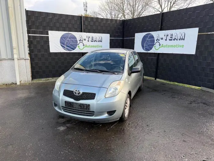 Stuurhuis Bekrachtigd Toyota Yaris