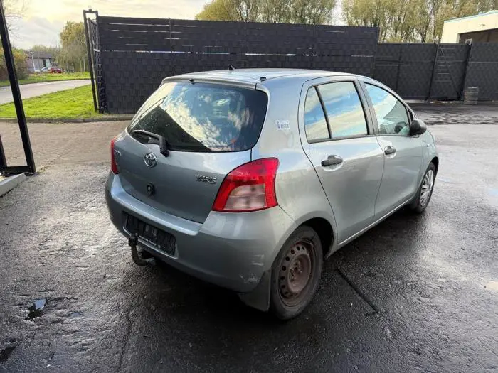 Achterbumper Toyota Yaris