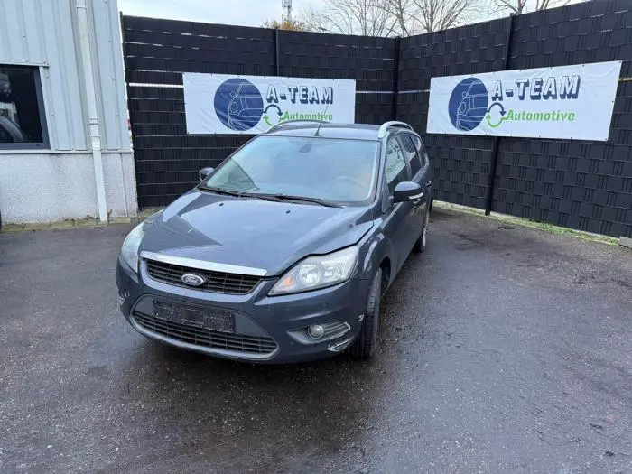 Expansievat Ford Focus