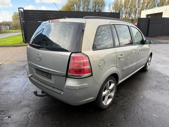 Achterklep Opel Zafira B