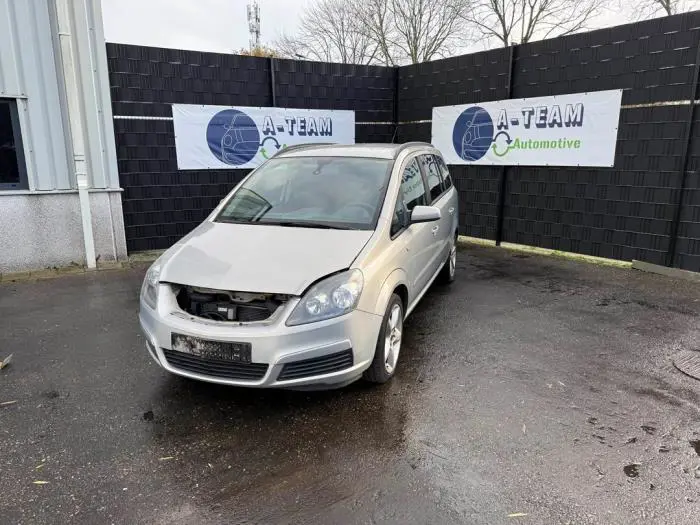 Luchtfilterhuis Opel Zafira B