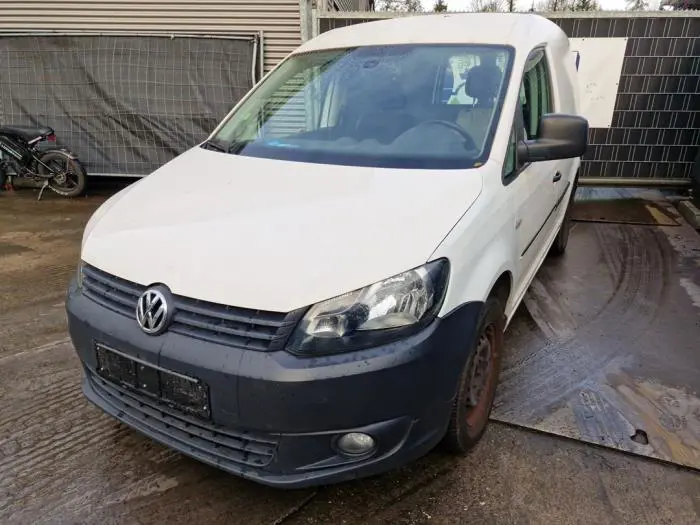 Aandrijfas links-voor Volkswagen Caddy