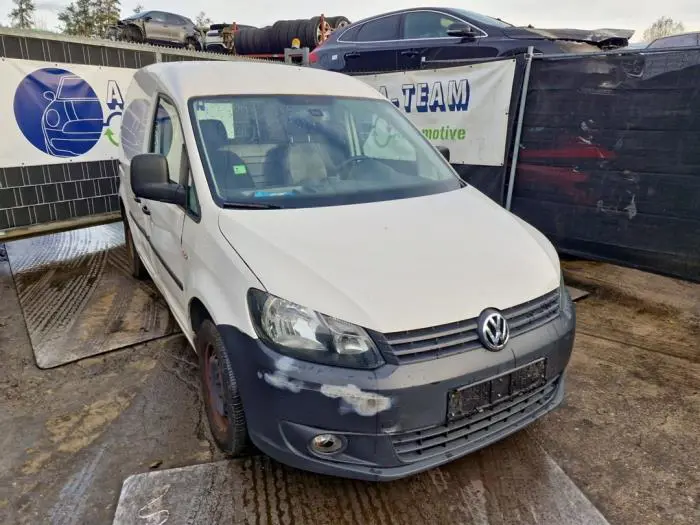 Aandrijfas rechts-voor Volkswagen Caddy