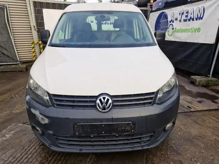 Voorbumper Volkswagen Caddy