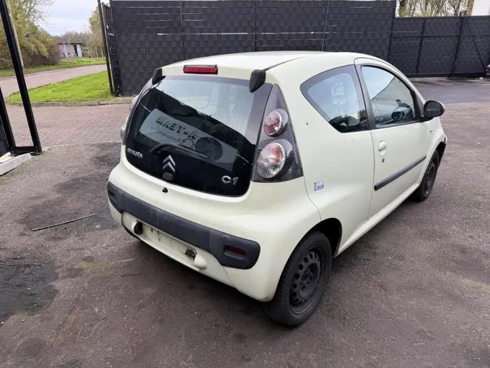 Achterklep Citroen C1