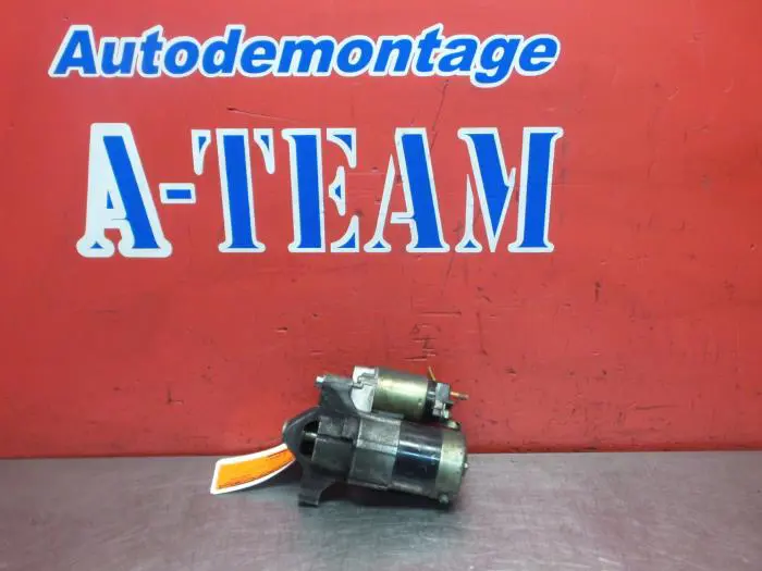 Startmotor Peugeot 607